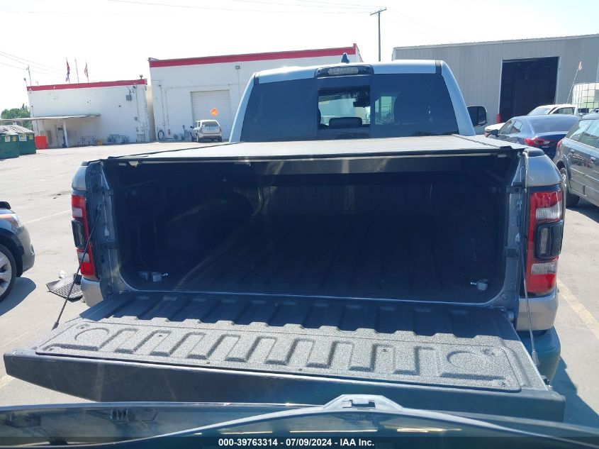 2022 Ram 1500 Trx 4X4 5'7 Box VIN: 1C6SRFU9XNN321233 Lot: 39763314