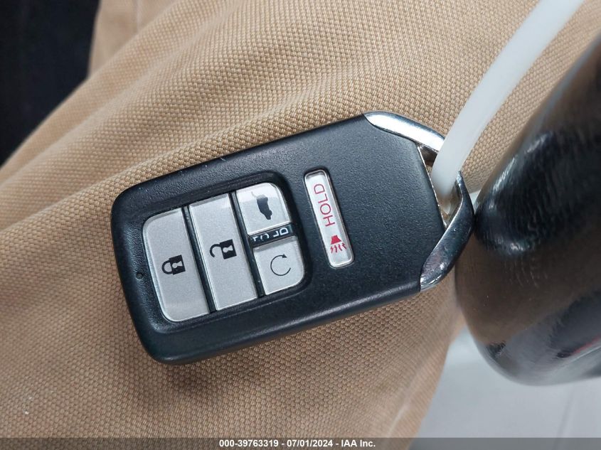 2018 Honda Pilot Ex-L VIN: 5FNYF6H55JB018193 Lot: 39763319