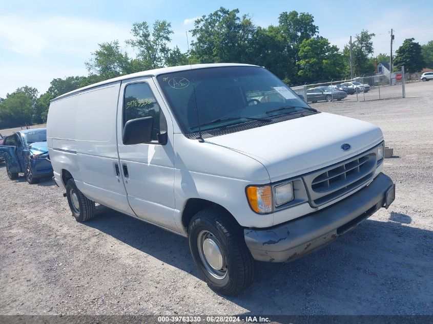 2000 Ford E-150 Commercial/Recreational VIN: 1FTRE1428YHB47190 Lot: 39763330