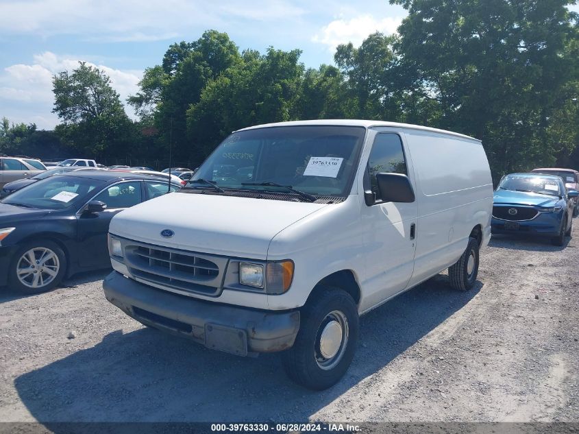 2000 Ford E-150 Commercial/Recreational VIN: 1FTRE1428YHB47190 Lot: 39763330