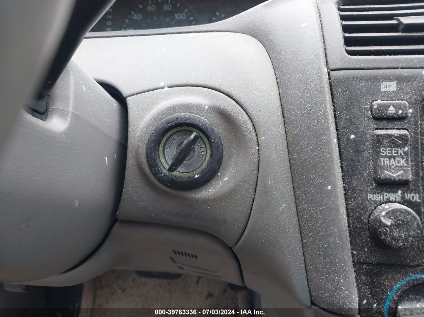 2003 Toyota Avalon Xl VIN: 4T1BF28B83U271065 Lot: 39763336