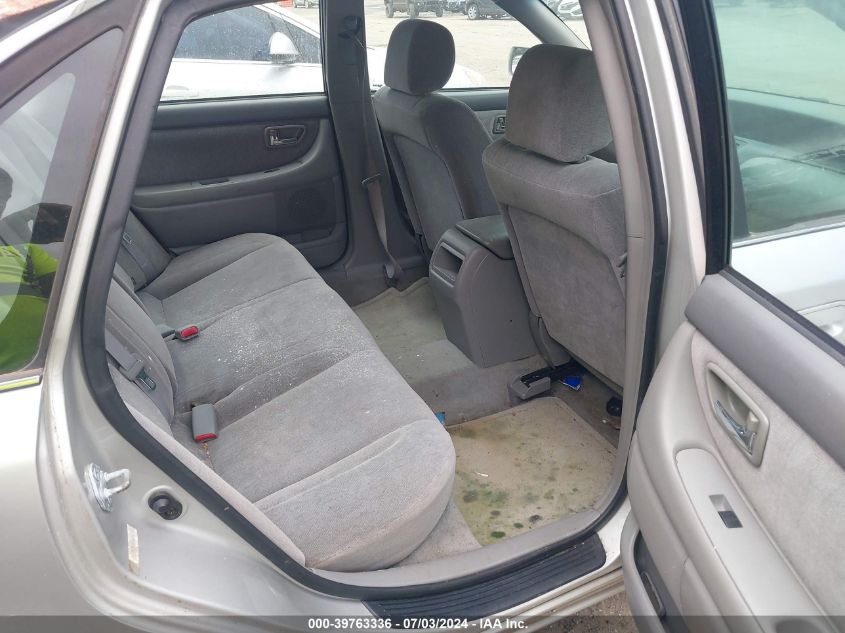 2003 Toyota Avalon Xl VIN: 4T1BF28B83U271065 Lot: 39763336