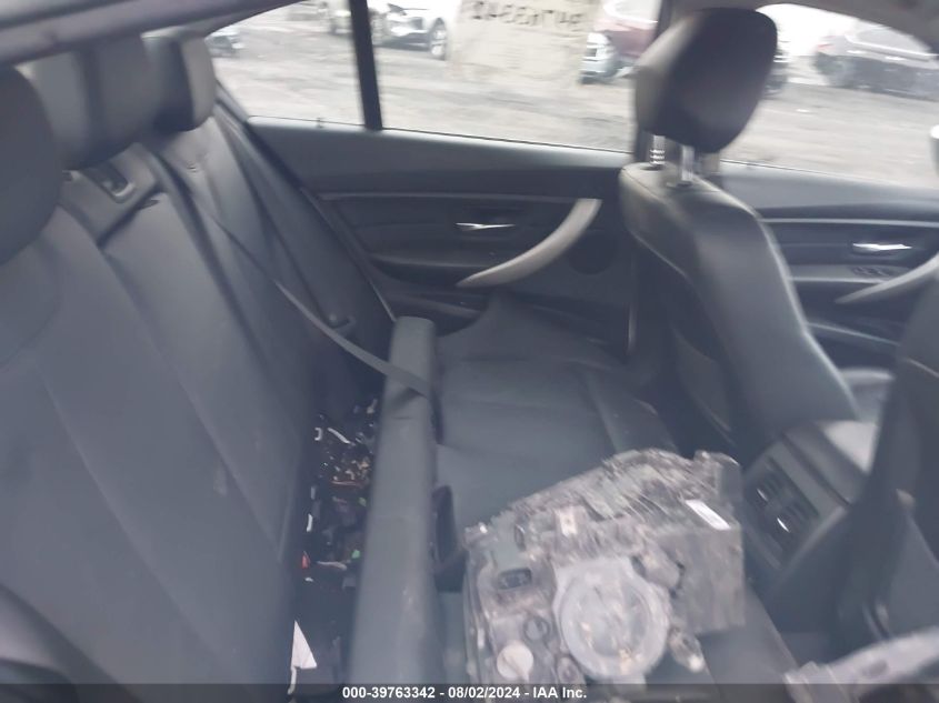 2013 BMW 328I xDrive VIN: WBA3B5G56DNS04457 Lot: 39763342