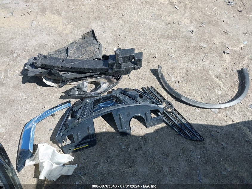 2017 NISSAN ROGUE S/SV - KNMAT2MV4HP606529