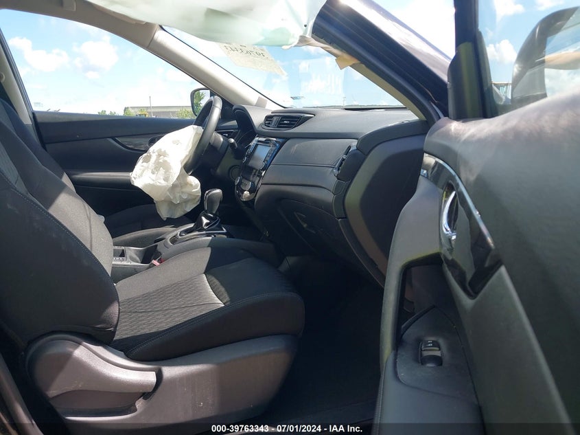 2017 NISSAN ROGUE S/SV - KNMAT2MV4HP606529