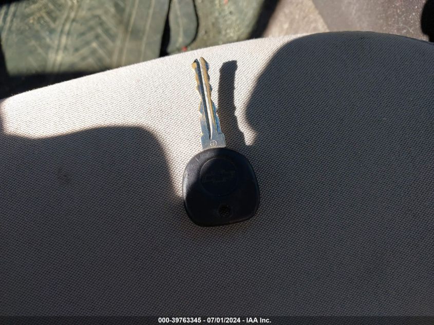 2008 Chevrolet Cobalt Ls VIN: 1G1AK18F687341587 Lot: 39763345