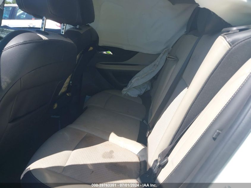 2018 Buick Encore Preferred VIN: KL4CJASBXJB687292 Lot: 39763351