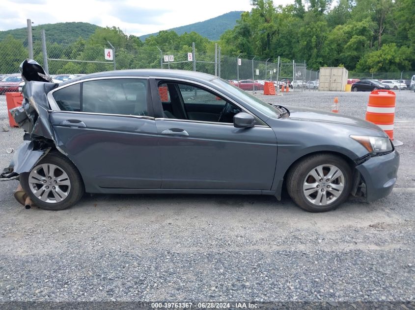 2009 Honda Accord 2.4 Lx-P VIN: 1HGCP26419A147628 Lot: 39763367