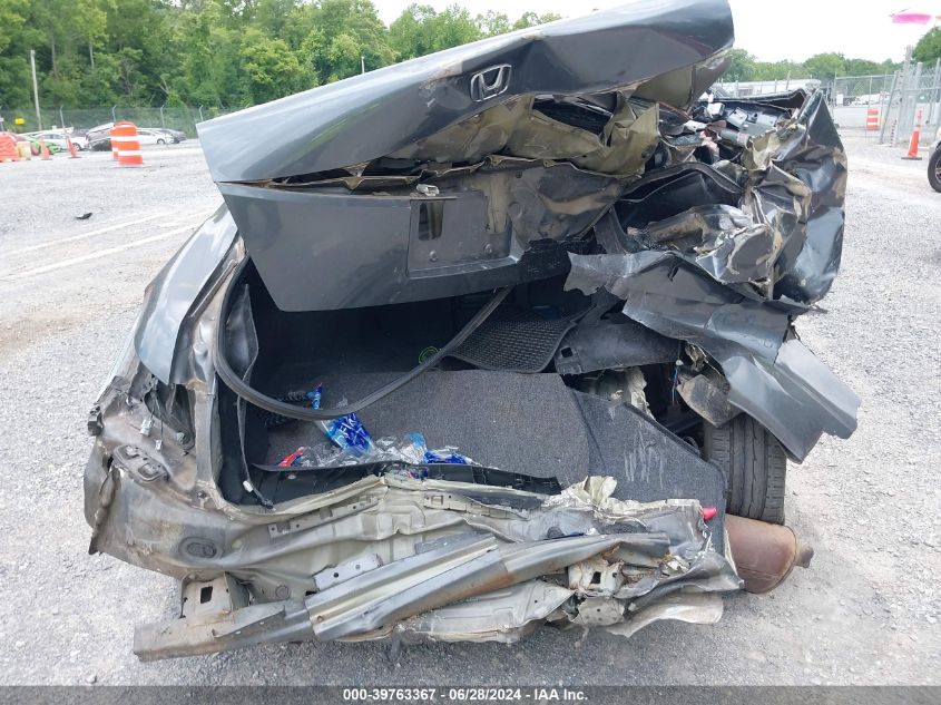 2009 Honda Accord 2.4 Lx-P VIN: 1HGCP26419A147628 Lot: 39763367