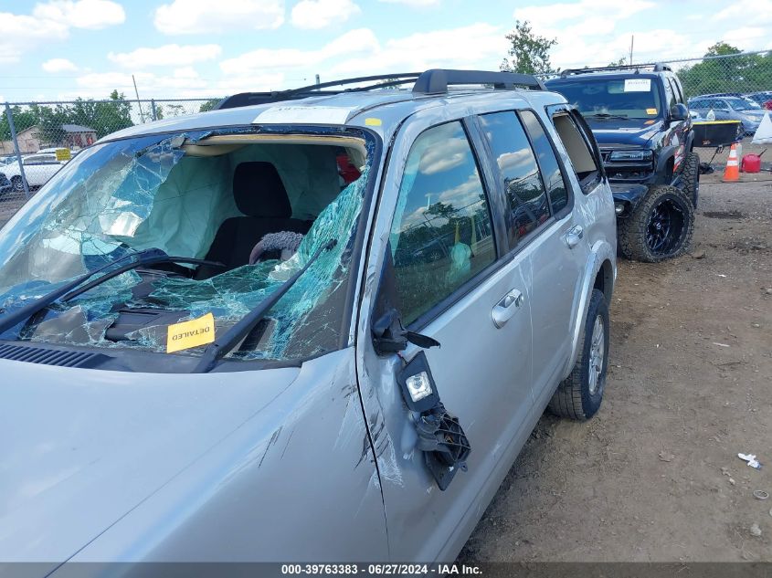 2010 Ford Explorer Xlt VIN: 1FMEU7DE9AUA52578 Lot: 39763383