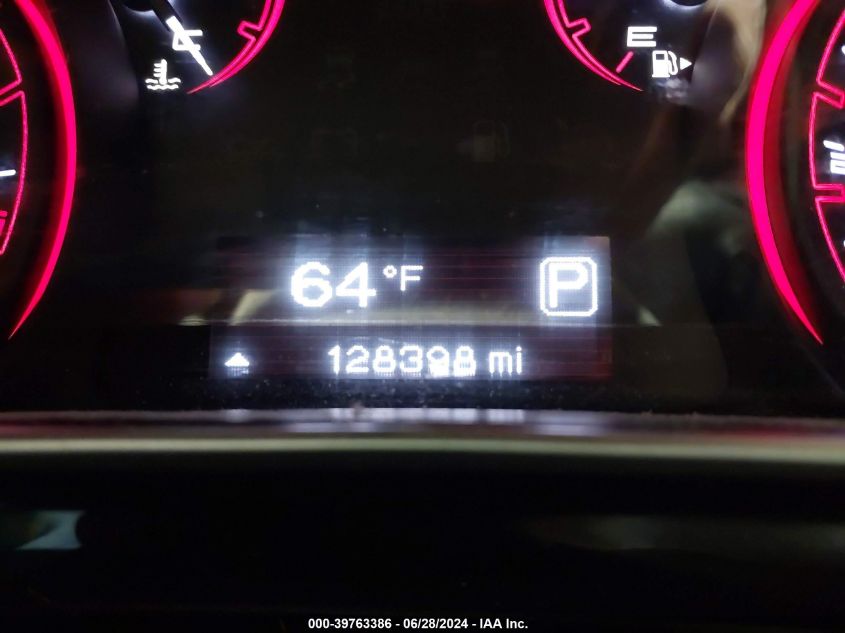 2013 Dodge Dart Sxt VIN: 1C3CDFBA8DD187954 Lot: 39763386