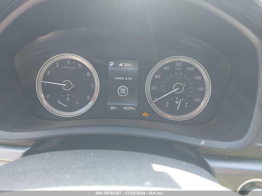 2018 Hyundai Sonata Sel VIN: 5NPE34AF6JH649314 Lot: 39763387