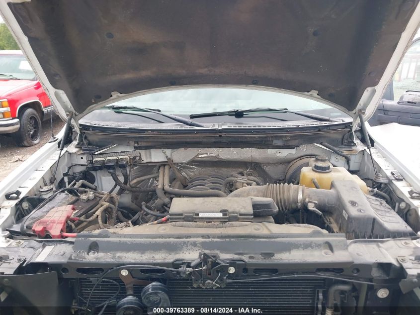 2013 Ford F-150 Xl VIN: 1FTNF1CF1DKF22530 Lot: 39763389