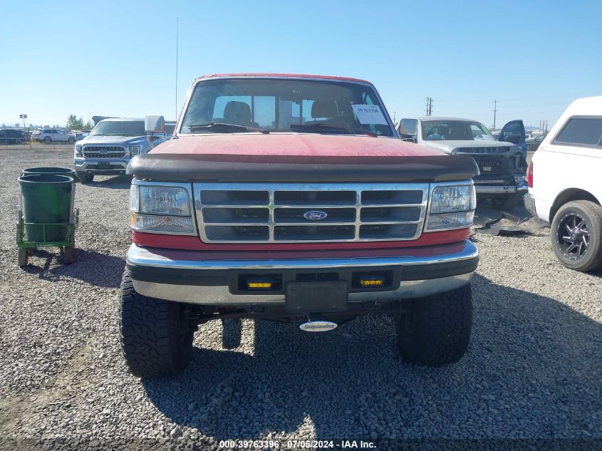 1994 Ford F250 VIN: 1FTHX26F5RKB44635 Lot: 39763396