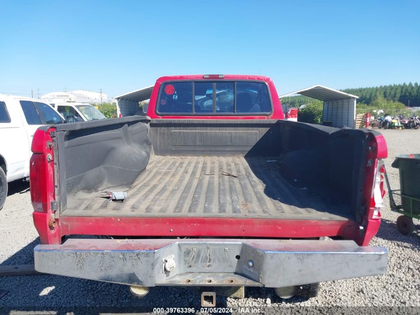 1994 Ford F250 VIN: 1FTHX26F5RKB44635 Lot: 39763396