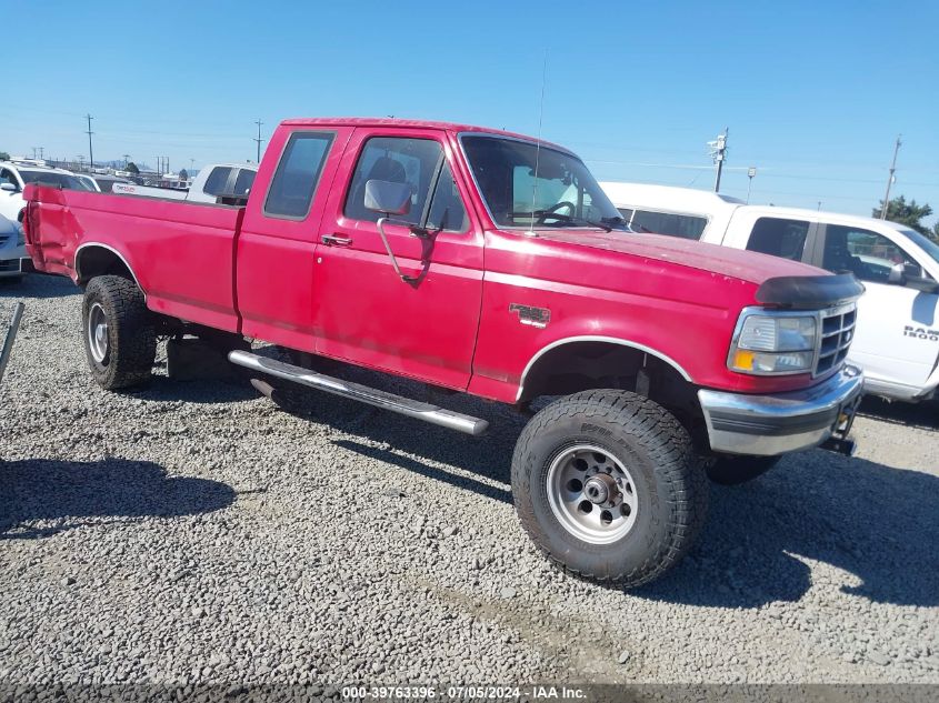 1994 Ford F250 VIN: 1FTHX26F5RKB44635 Lot: 39763396