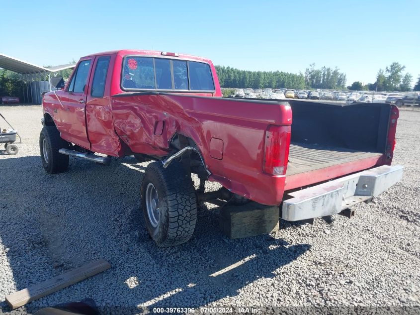 1994 Ford F250 VIN: 1FTHX26F5RKB44635 Lot: 39763396