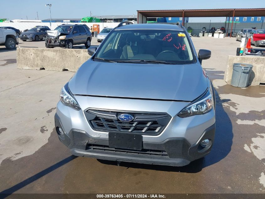 2023 Subaru Crosstrek Sport VIN: JF2GTHRC3PH261198 Lot: 39763405