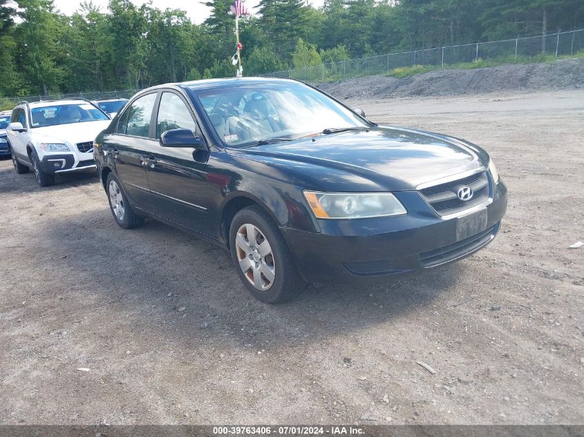 5NPET46CX6H074074 | 2006 HYUNDAI SONATA