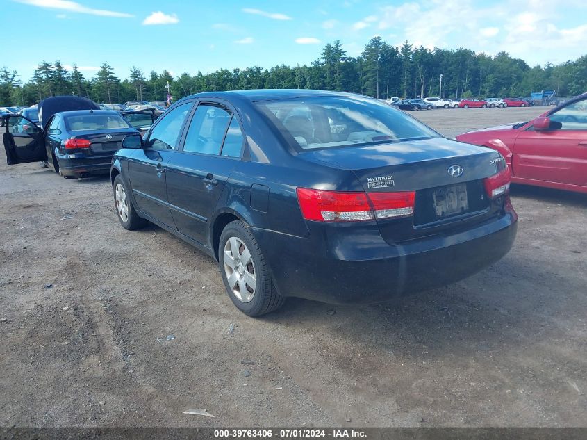 5NPET46CX6H074074 | 2006 HYUNDAI SONATA