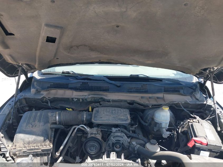 2011 Dodge Ram 1500 VIN: 1D7RB1GK2BS584168 Lot: 39763411