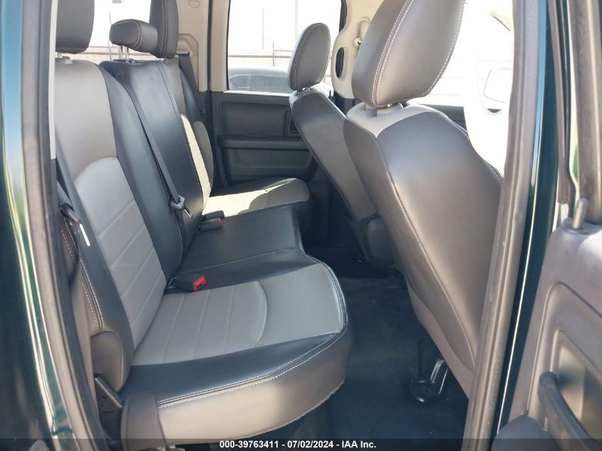 2011 Dodge Ram 1500 VIN: 1D7RB1GK2BS584168 Lot: 39763411