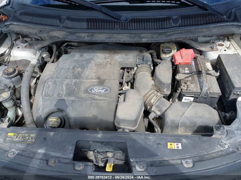 2011 Ford Explorer Xlt VIN: 1FMHK8D85BGA95236 Lot: 39763412