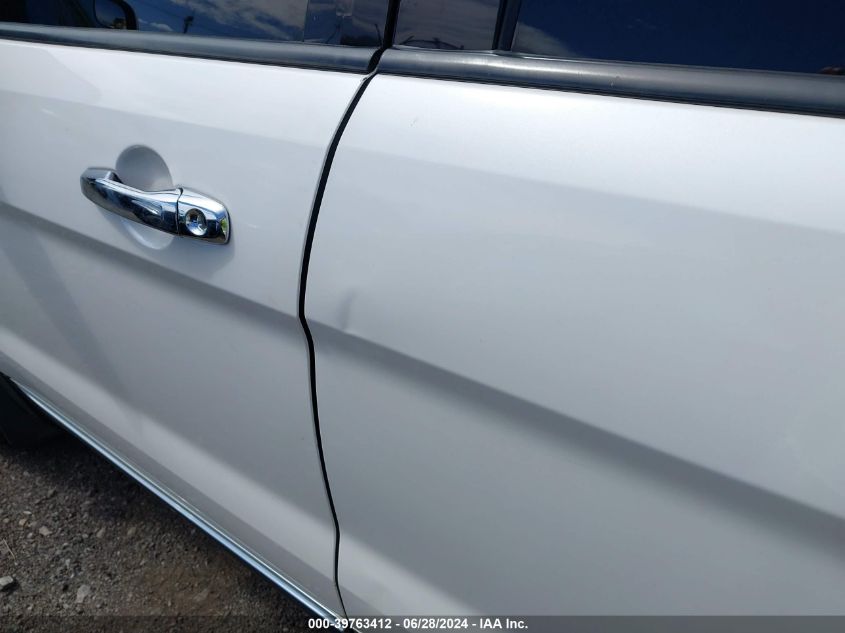 2011 Ford Explorer Xlt VIN: 1FMHK8D85BGA95236 Lot: 39763412