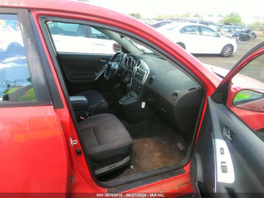 2T1KR32E33C045937 | 2003 TOYOTA MATRIX