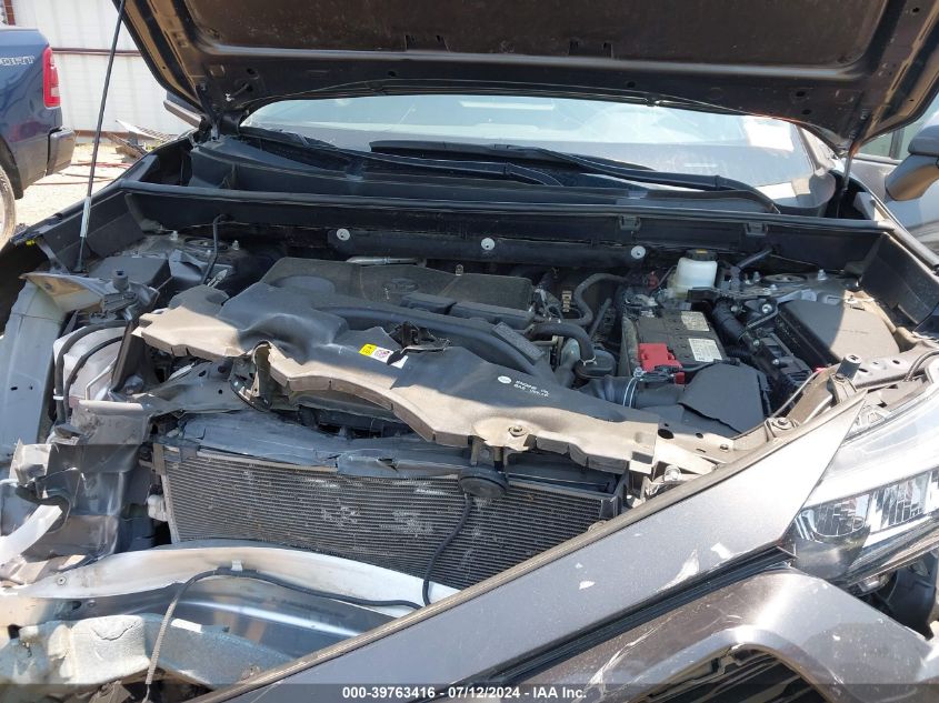 2020 Toyota Rav4 Xle VIN: 2T3W1RFV5LW081799 Lot: 39763416