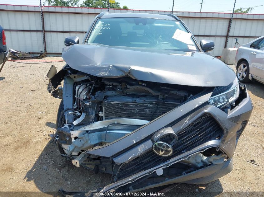 2020 Toyota Rav4 Xle VIN: 2T3W1RFV5LW081799 Lot: 39763416