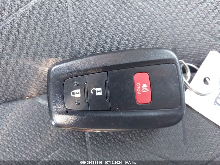 2020 Toyota Rav4 Xle VIN: 2T3W1RFV5LW081799 Lot: 39763416