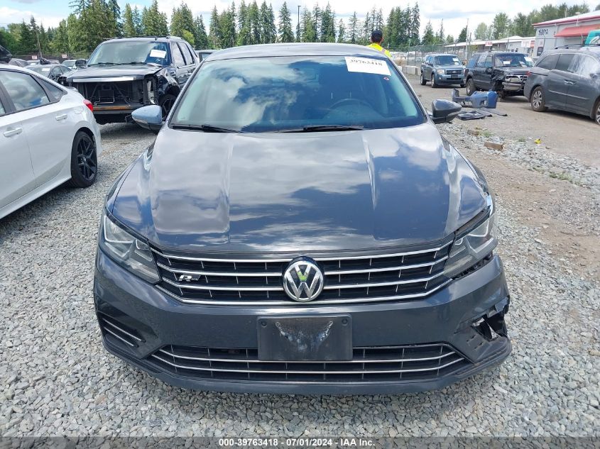 2016 Volkswagen Passat 1.8T R-Line VIN: 1VWAT7A39GC068719 Lot: 39763418