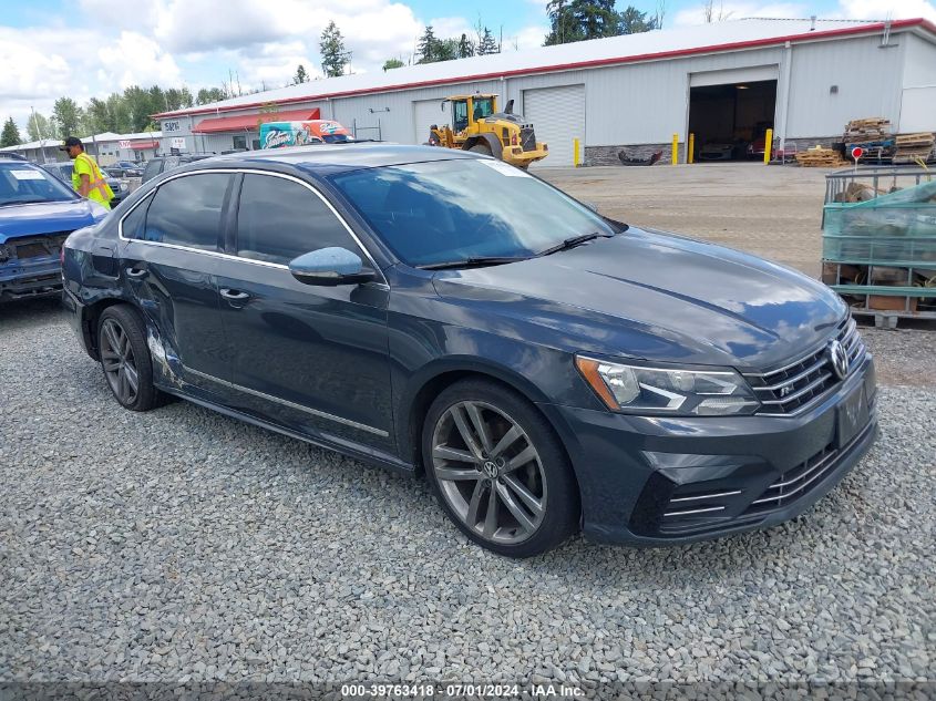 1VWAT7A39GC068719 2016 VOLKSWAGEN PASSAT - Image 1