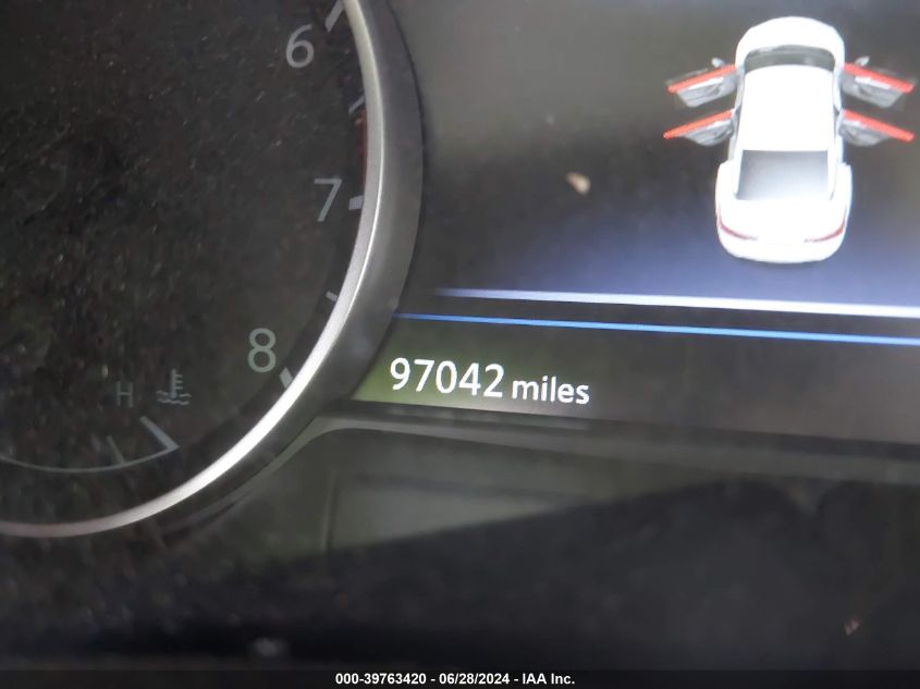 2018 Nissan Maxima 3.5 S VIN: 1N4AA6AP1JC395103 Lot: 39763420