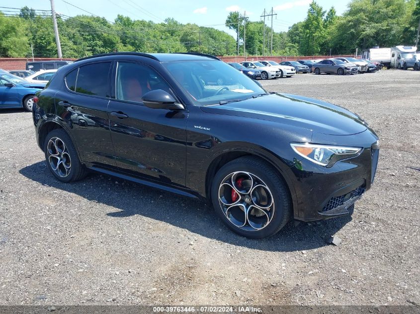 ZASPAKBNXP7D63284 2023 ALFA ROMEO STELVIO - Image 1