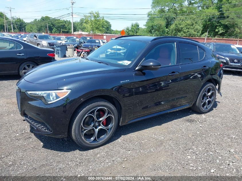 ZASPAKBNXP7D63284 2023 ALFA ROMEO STELVIO - Image 2