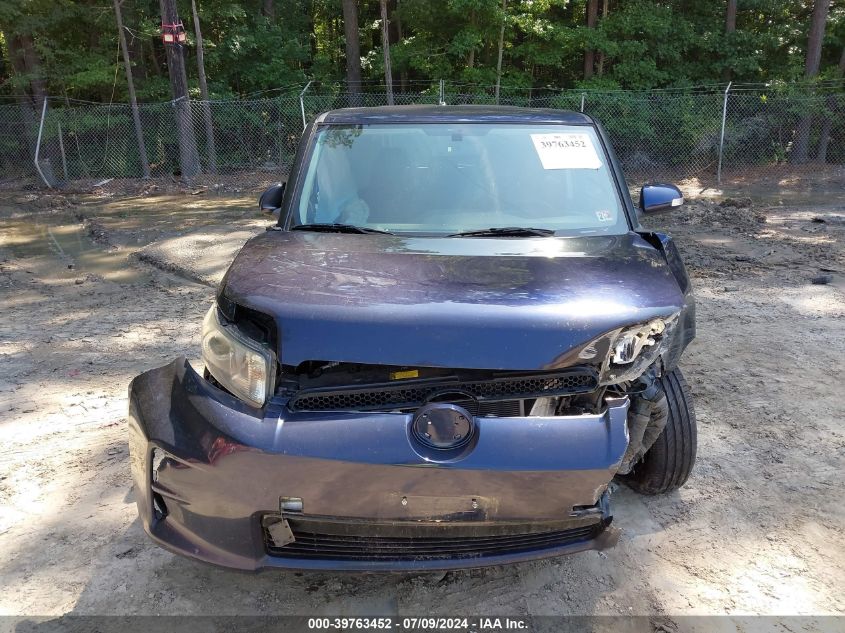 2013 Scion Xb VIN: JTLZE4FE9DJ043095 Lot: 39763452