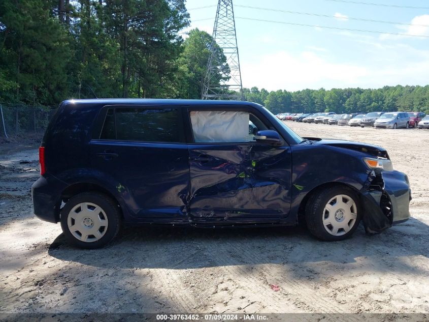 2013 Scion Xb VIN: JTLZE4FE9DJ043095 Lot: 39763452