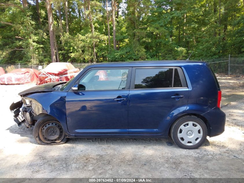 2013 Scion Xb VIN: JTLZE4FE9DJ043095 Lot: 39763452