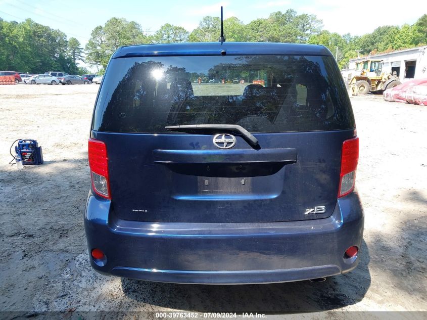 2013 Scion Xb VIN: JTLZE4FE9DJ043095 Lot: 39763452