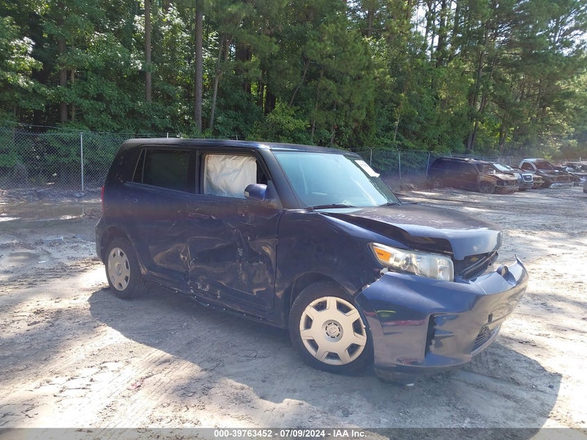 2013 Scion Xb VIN: JTLZE4FE9DJ043095 Lot: 39763452