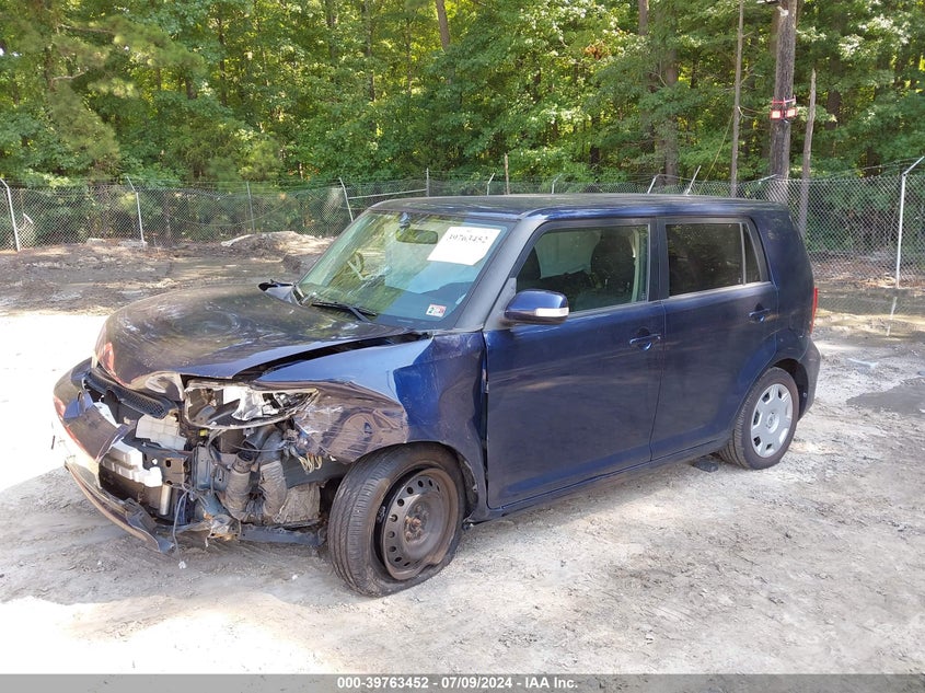 2013 Scion Xb VIN: JTLZE4FE9DJ043095 Lot: 39763452
