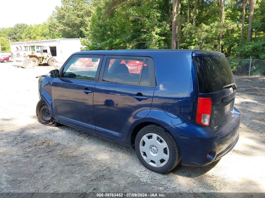 2013 Scion Xb VIN: JTLZE4FE9DJ043095 Lot: 39763452