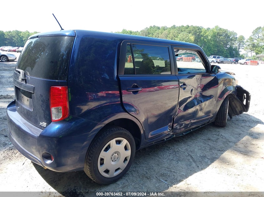 2013 Scion Xb VIN: JTLZE4FE9DJ043095 Lot: 39763452