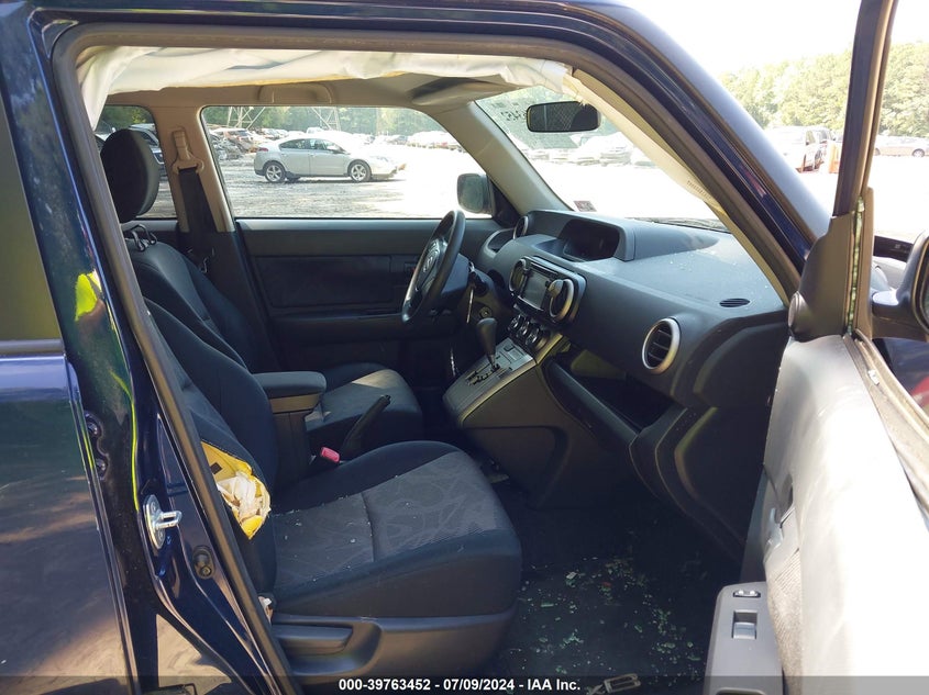 2013 Scion Xb VIN: JTLZE4FE9DJ043095 Lot: 39763452