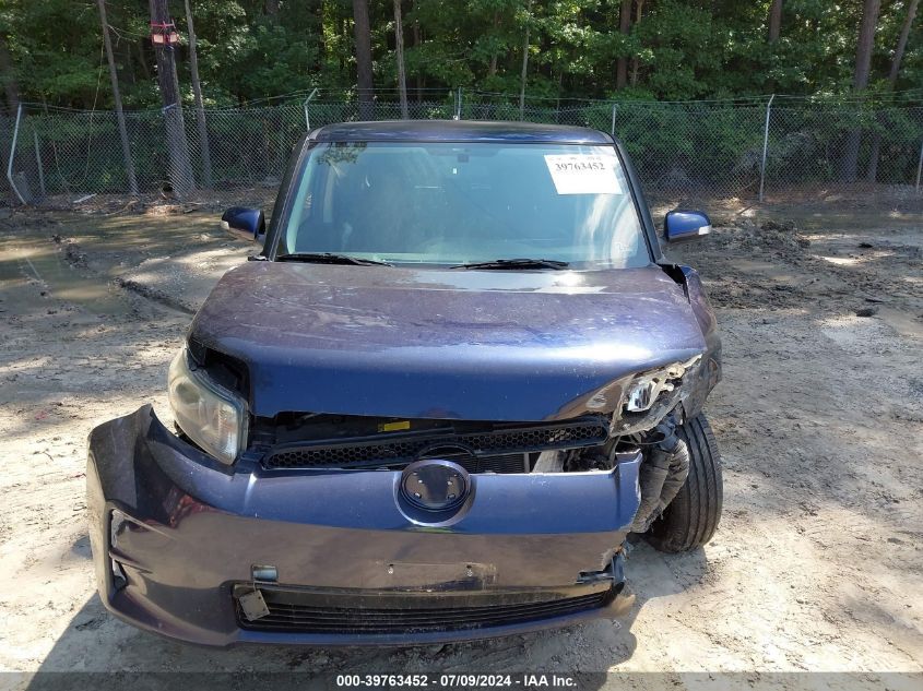 2013 Scion Xb VIN: JTLZE4FE9DJ043095 Lot: 39763452