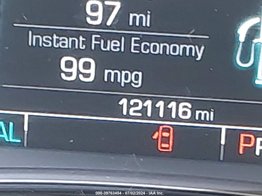 2018 Chevrolet Traverse Lt VIN: 1GNEVHKW4JJ155709 Lot: 39763454