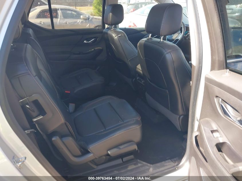 2018 Chevrolet Traverse Lt VIN: 1GNEVHKW4JJ155709 Lot: 39763454