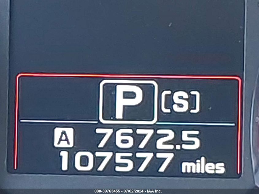 2015 Subaru Wrx Limited VIN: JF1VA1G62F8816940 Lot: 39763455